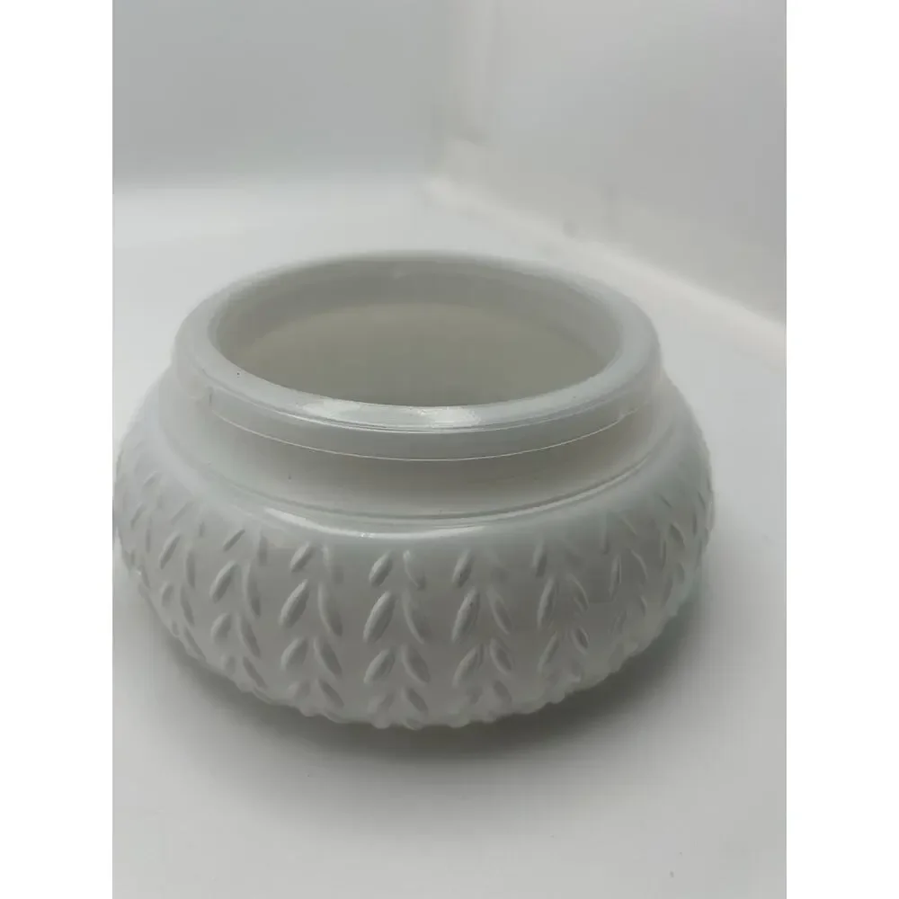 Glass Jar With Beanie Type Lid.target Bullseye 2022
